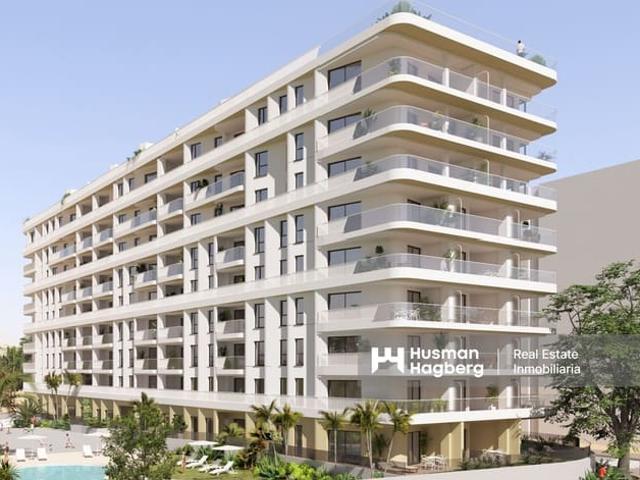 Apartamento en venta en La Villajoyosa / Vila Joiosa, Alicante Costa Blanca