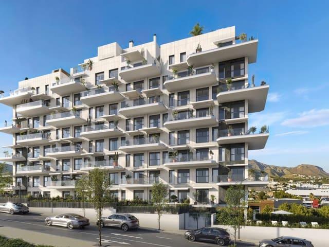 Apartamento en venta en La Villajoyosa / Vila Joiosa, Alicante Costa Blanca