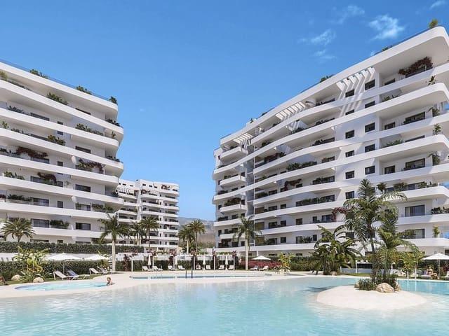 Apartamento en venta en La Villajoyosa / Vila Joiosa, Alicante Costa Blanca
