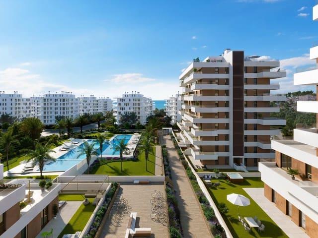 Apartamento en venta en La Villajoyosa / Vila Joiosa, Alicante Costa Blanca