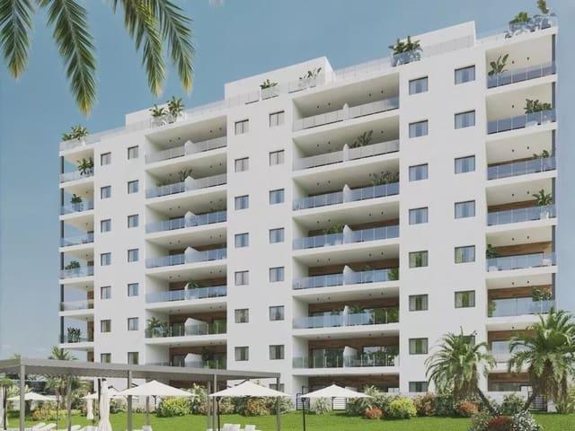 Apartamento en venta en La Villajoyosa / Vila Joiosa, Alicante Costa Blanca