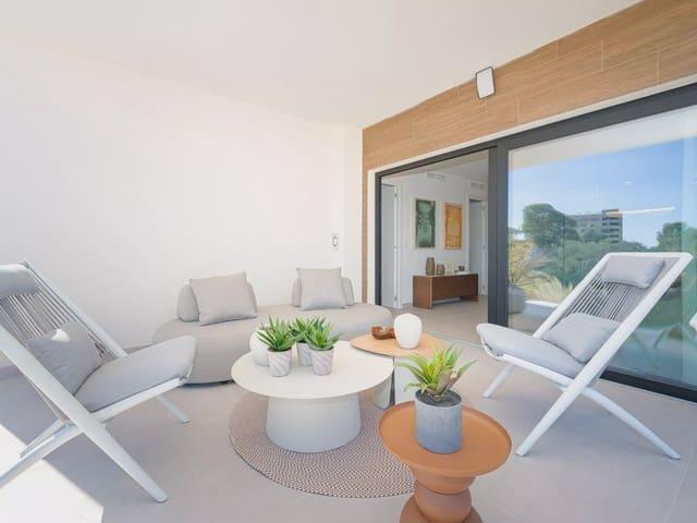 Apartamento Playa en venta en La Villajoyosa / Vila Joiosa, Alicante Costa Blanca