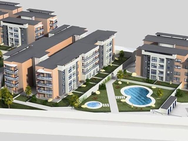 Apartamento en venta en La Villajoyosa / Vila Joiosa, Alicante Costa Blanca