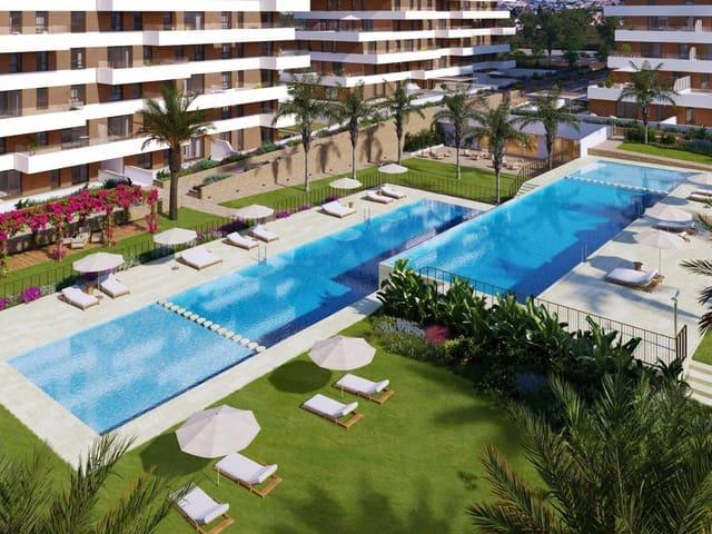 Apartamento en venta en La Villajoyosa / Vila Joiosa, Alicante Costa Blanca