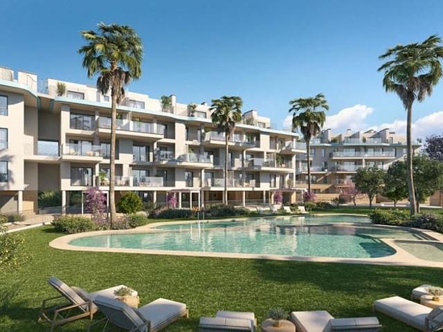 Apartamento en venta en La Villajoyosa / Vila Joiosa, Alicante Costa Blanca