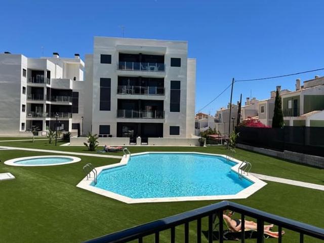 Apartamento en venta en La Villajoyosa / Vila Joiosa, Alicante Costa Blanca