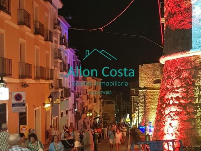 Apartamento en venta en La Villajoyosa / Vila Joiosa, Alicante Costa Blanca