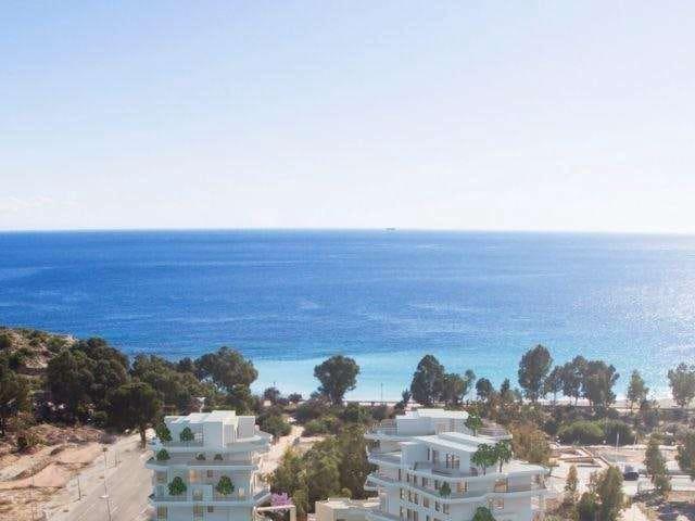 Apartamento en venta en La Villajoyosa / Vila Joiosa, Alicante Costa Blanca