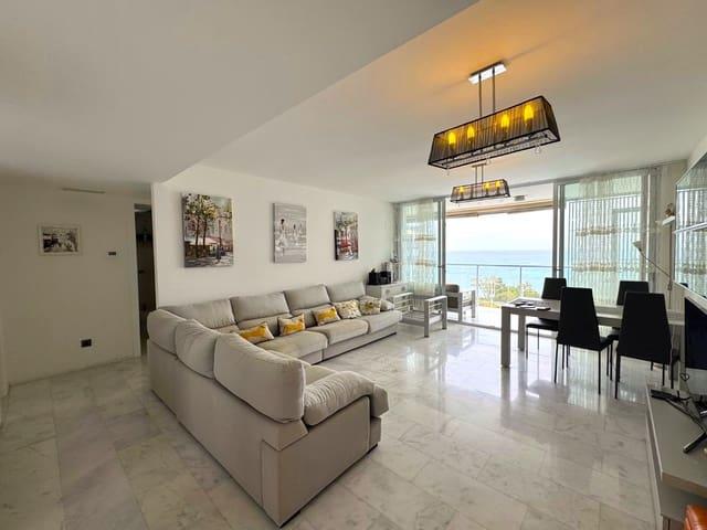 Apartamento en venta en La Villajoyosa / Vila Joiosa, Alicante Costa Blanca