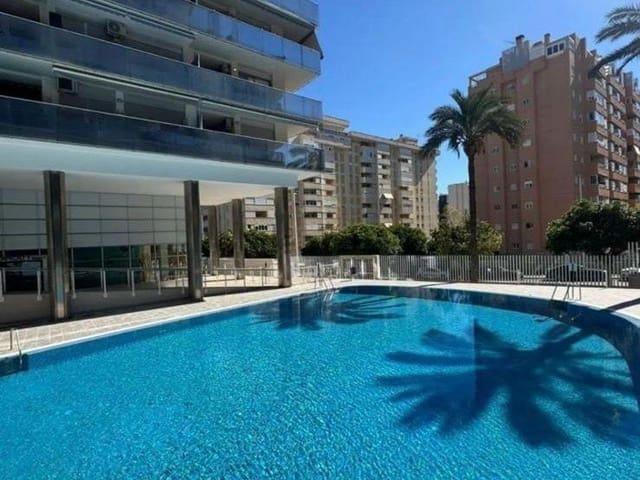Apartamento en venta en La Villajoyosa / Vila Joiosa, Alicante Costa Blanca