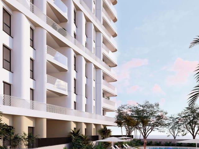 Apartamento en venta en La Villajoyosa / Vila Joiosa, Alicante Costa Blanca