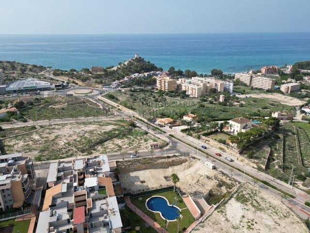 Apartamento en venta en La Villajoyosa / Vila Joiosa, Alicante Costa Blanca