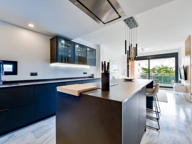 Apartamento en venta en La Villajoyosa / Vila Joiosa, Alicante Costa Blanca