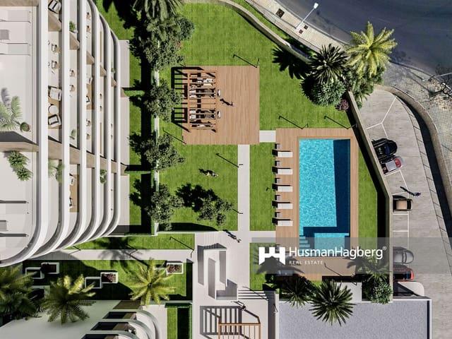 Apartamento en venta en La Villajoyosa / Vila Joiosa, Alicante Costa Blanca