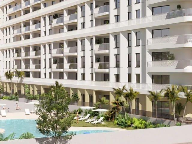Apartamento en venta en La Villajoyosa / Vila Joiosa, Alicante Costa Blanca