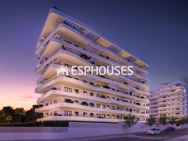 Apartamento en venta en La Villajoyosa / Vila Joiosa, Alicante Costa Blanca