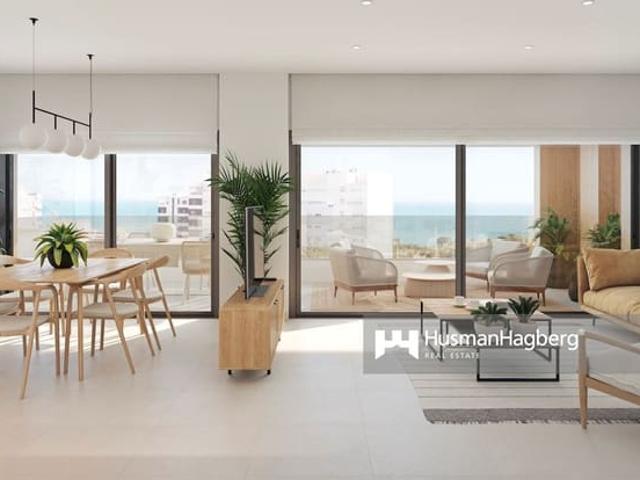 Apartamento en venta en La Villajoyosa / Vila Joiosa, Alicante Costa Blanca