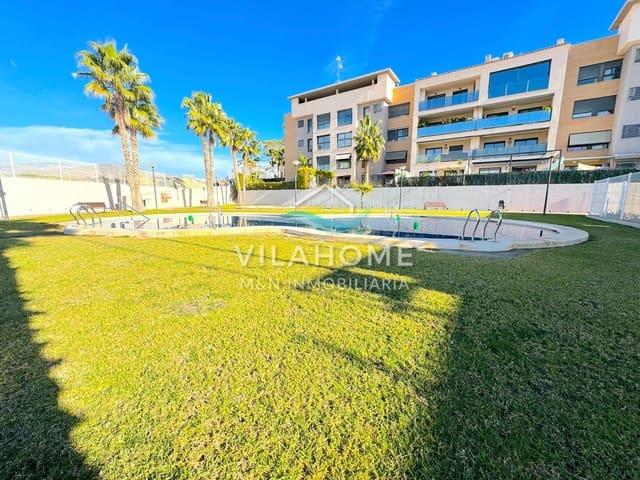 Apartamento en venta en La Villajoyosa / Vila Joiosa, Alicante Costa Blanca