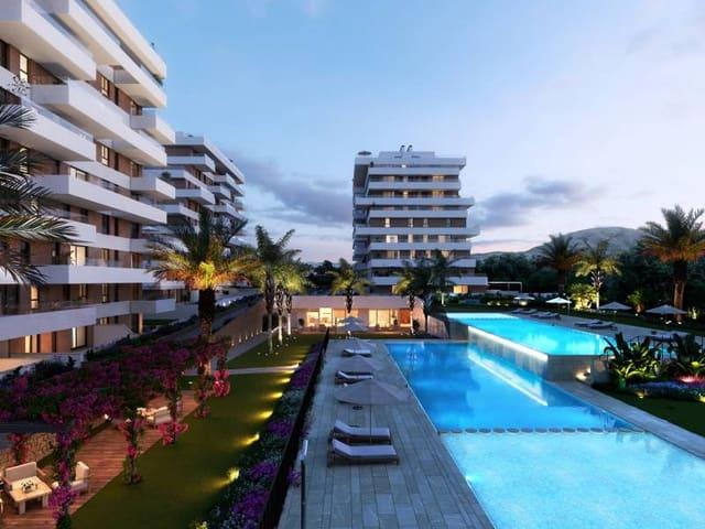 Ático en venta en La Villajoyosa / Vila Joiosa, Alicante Costa Blanca