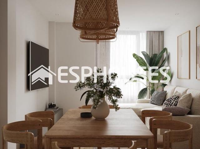 Apartamento en venta en La Villajoyosa / Vila Joiosa, Alicante Costa Blanca