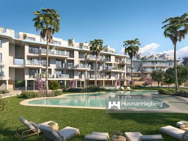 Apartamento en venta en La Villajoyosa / Vila Joiosa, Alicante Costa Blanca