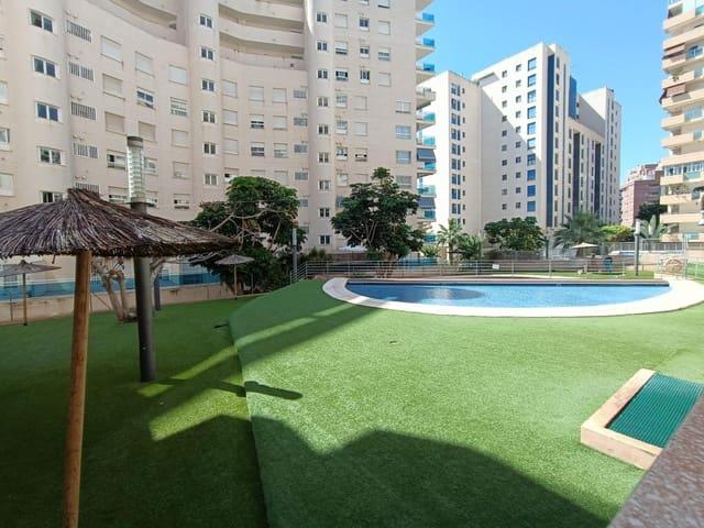 Apartamento en venta en La Villajoyosa / Vila Joiosa, Alicante Costa Blanca