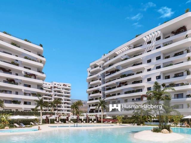 Apartamento en venta en La Villajoyosa / Vila Joiosa, Alicante Costa Blanca