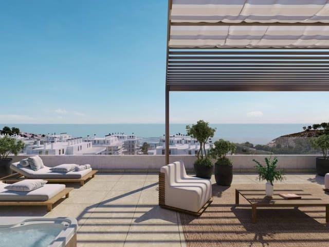 Ático en venta en La Villajoyosa / Vila Joiosa, Alicante Costa Blanca