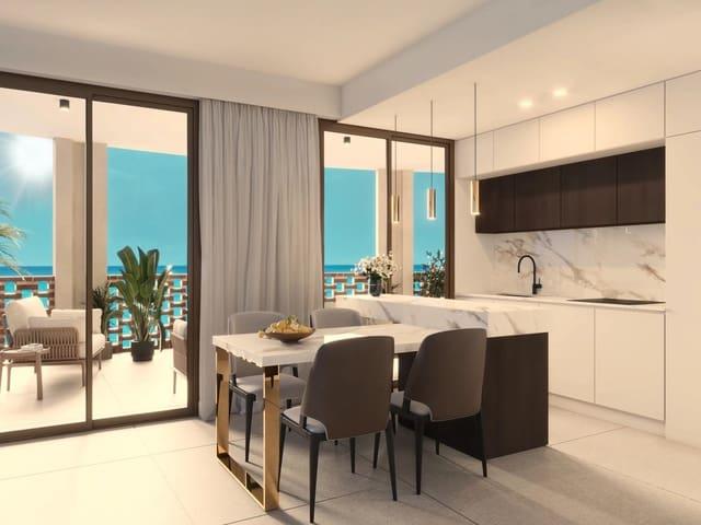 Apartamento en venta en La Villajoyosa / Vila Joiosa, Alicante Costa Blanca