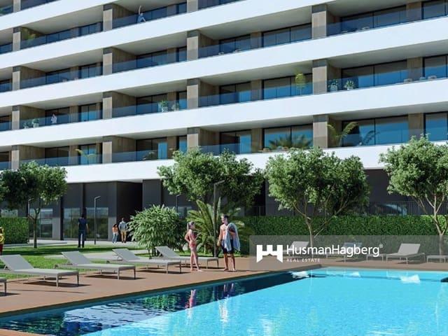 Apartamento en venta en La Villajoyosa / Vila Joiosa, Alicante Costa Blanca