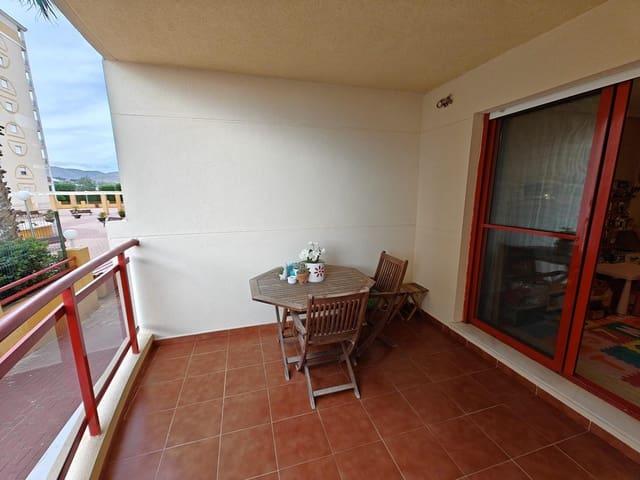 Apartamento en venta en La Villajoyosa / Vila Joiosa, Alicante Costa Blanca