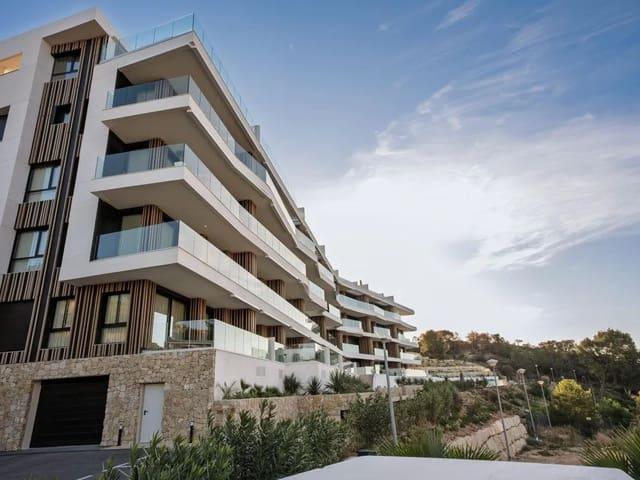 Apartamento en venta en La Villajoyosa / Vila Joiosa, Alicante Costa Blanca