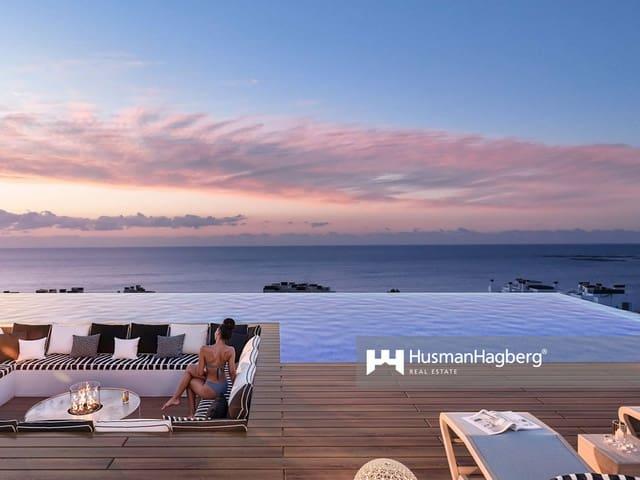 Apartamento en venta en La Villajoyosa / Vila Joiosa, Alicante Costa Blanca