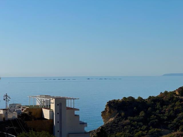 Apartamento en venta en La Villajoyosa / Vila Joiosa, Alicante Costa Blanca