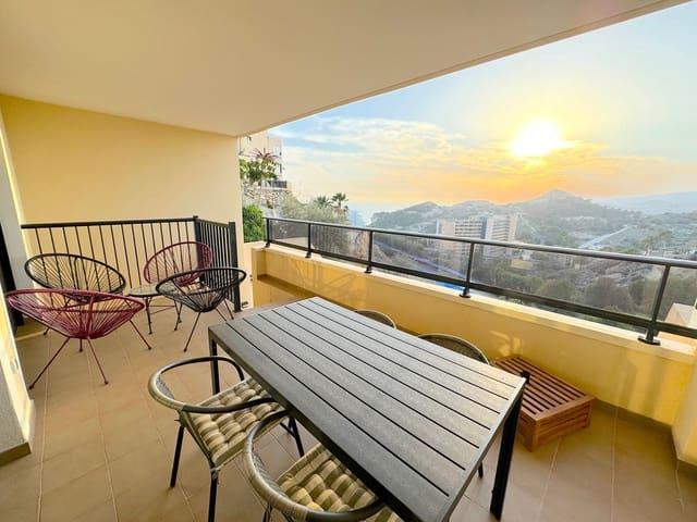 Apartamento en venta en La Villajoyosa / Vila Joiosa, Alicante Costa Blanca