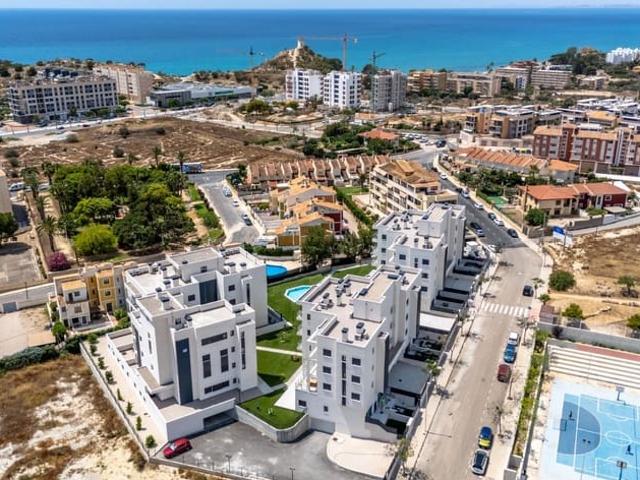 Apartamento en venta en La Villajoyosa / Vila Joiosa, Alicante Costa Blanca