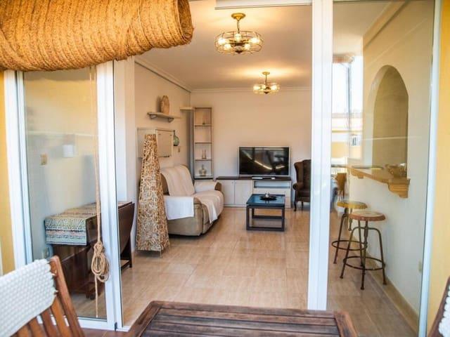 Apartamento en venta en La Villajoyosa / Vila Joiosa, Alicante Costa Blanca