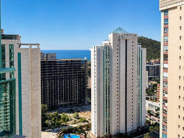 Apartamento en venta en La Villajoyosa / Vila Joiosa, Alicante Costa Blanca