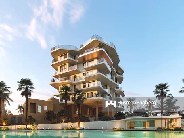 Apartamento en venta en La Villajoyosa / Vila Joiosa, Alicante Costa Blanca