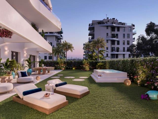 Apartamento en venta en La Villajoyosa / Vila Joiosa, Alicante Costa Blanca