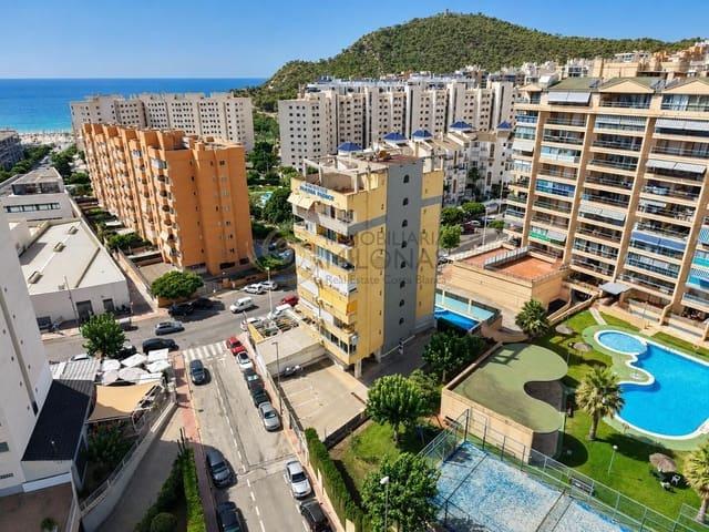 Apartamento en venta en La Villajoyosa / Vila Joiosa, Alicante Costa Blanca