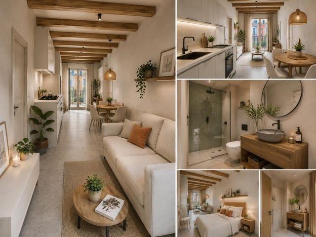 Apartamento en venta en La Villajoyosa / Vila Joiosa, Alicante Costa Blanca