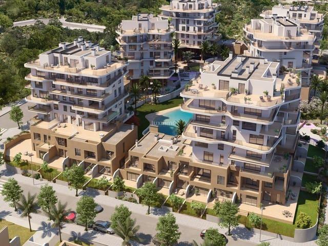 Apartamento en venta en La Villajoyosa / Vila Joiosa, Alicante Costa Blanca