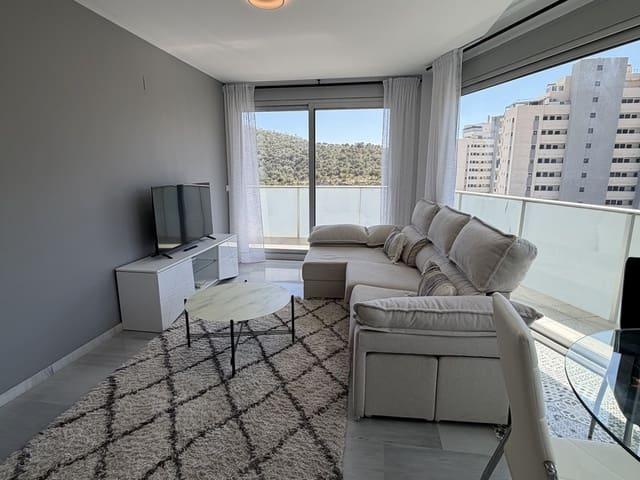 Apartamento en venta en La Villajoyosa / Vila Joiosa, Alicante Costa Blanca