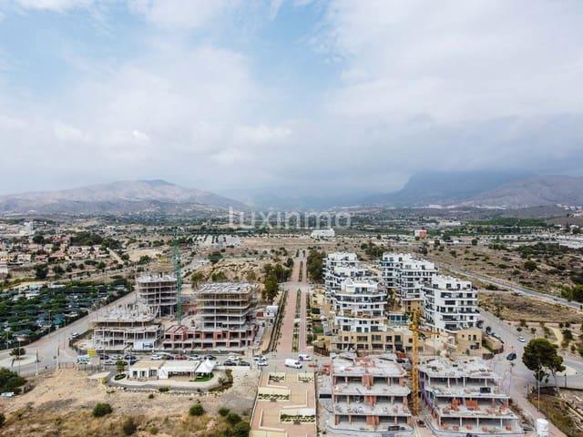 Apartamento en venta en La Villajoyosa / Vila Joiosa, Alicante Costa Blanca