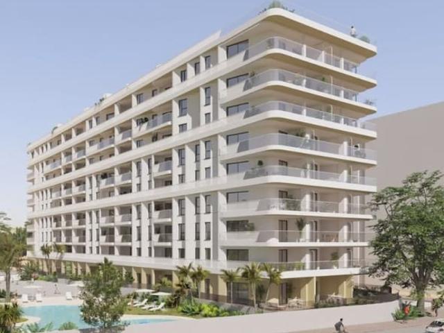 Apartamento en venta en La Villajoyosa / Vila Joiosa, Alicante Costa Blanca