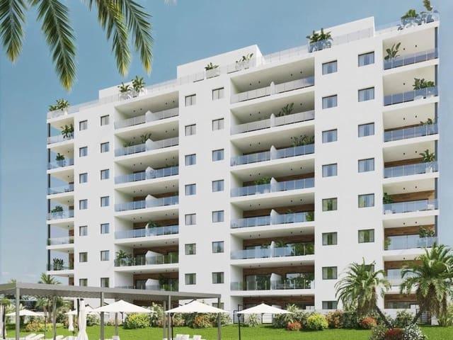 Apartamento en venta en La Villajoyosa / Vila Joiosa, Alicante Costa Blanca