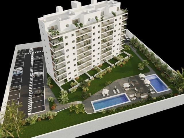 Apartamento en venta en La Villajoyosa / Vila Joiosa, Alicante Costa Blanca
