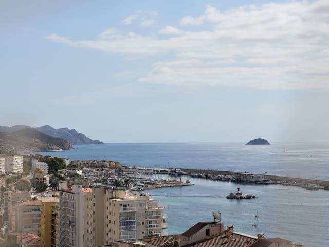 Apartamento en venta en La Villajoyosa / Vila Joiosa, Alicante Costa Blanca