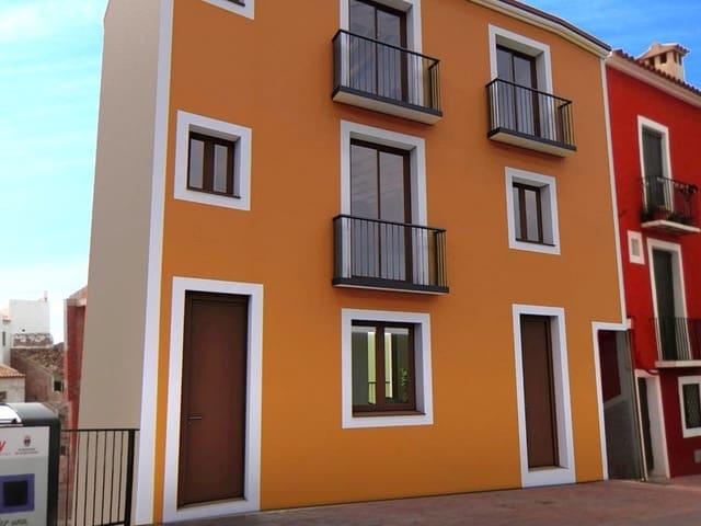 Apartamento en venta en La Villajoyosa / Vila Joiosa, Alicante Costa Blanca
